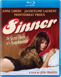 Motion Picture- Sinner: The Secret Diary of a Nymphomaniac