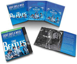 The Beatles- Eight Days A Week - The Touring Years (Documentary)