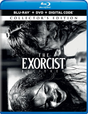 Motion Picture- The Exorcist: Believer