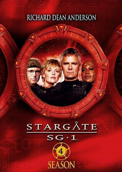 Television Series- Stargate SG-1: Season 4