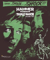 Motion Picture [v/a]- Hammer Triple Shock Collection, Volume Two: Shadow of the Cat / Night Creatures / Phantom of the Opera