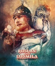 Motion Picture- Ruslan and Ludmila