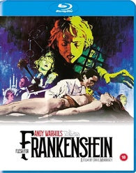 Motion Picture- Andy Warhol's Flesh for Frankenstein (Andy Warhol's Frankenstein / Andy Warhol's Young Frankenstein)