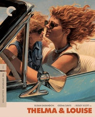 Motion Picture- Thelma & Louise (4k UHD) (Criterion Collection)