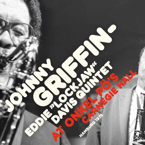 Johnny Griffin & Eddie 