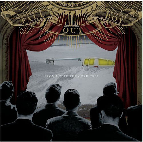 Fall Out Boy- From Under The Cork Tree