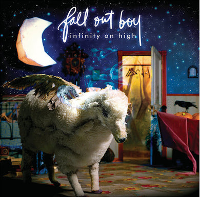 Fall Out Boy- Infinity On High