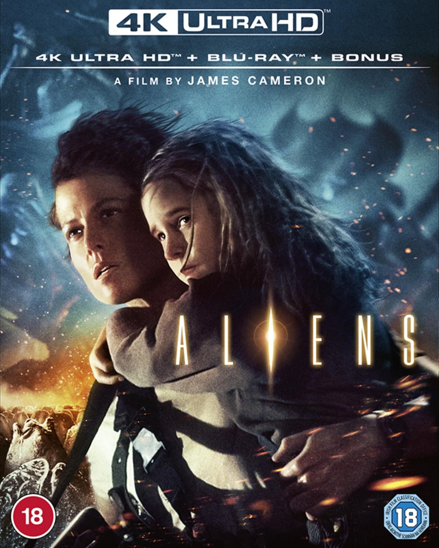 Motion Picture- Aliens