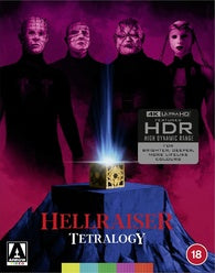 Motion Picture - Hellraiser: Tetralogy