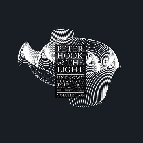 Peter Hook & The Light- Unknown Pleasures Tour 2012 Live In Leeds Volume Two