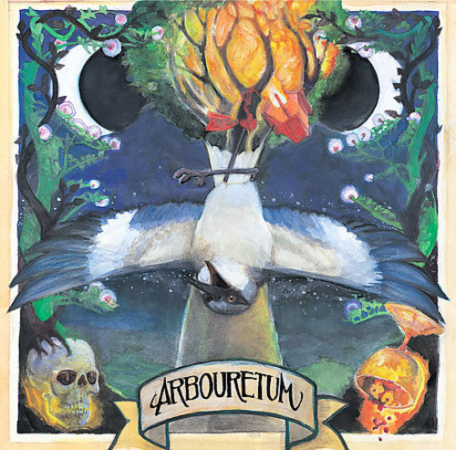 Arbouretum- Rites Of Uncovering