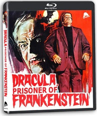Motion Picture- Dracula, Prisoner of Frankenstein (Drácula contra Frankenstein)