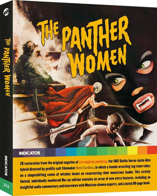 Motion Picture- The Panther Women