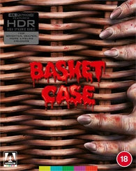 Motion Picture- Basket Case (4K UHD)