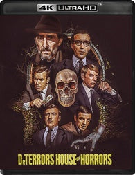 Motion Picture- Dr. Terror's House Of Horrors (4k UHD)