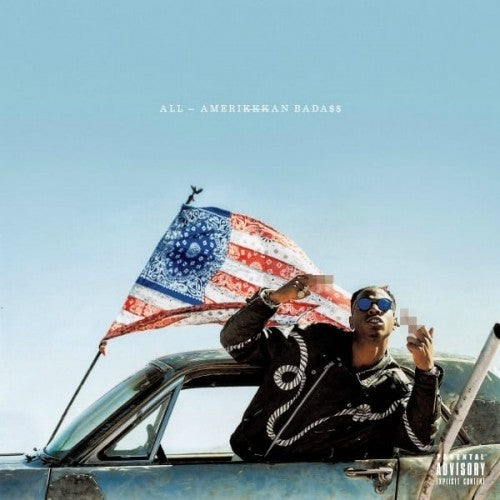 Joey Bada$$- All Amerikkkan Bada$$