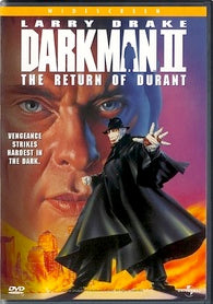 Motion Picture- Darkman II: The Return Of Durant (Widescreen)
