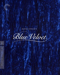 Motion Picture- Blue Velvet (4k UHD) (Criterion Collection)