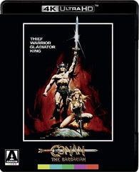 Motion Picture- Conan The Barbarian (4k UHD)