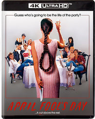 Motion Picture- April Fool's Day (4K UHD)