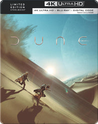 Motion Picture - Dune (Steelbook)