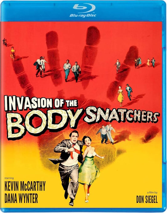 Motion Picture- Invasion Of The Body Snatchers