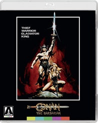 Motion Picture- Conan the Barbarian