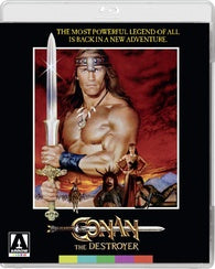 Motion Picture- Conan the Destroyer