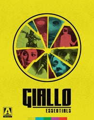 Motion Picture- Giallo Essentials (Yellow Edition) (What Have They Done to Your Daughters? / Torso / Strip Nude for Your Killer )