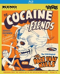 Motion Picture- The Cocaine Fiends / The Pace That Kills