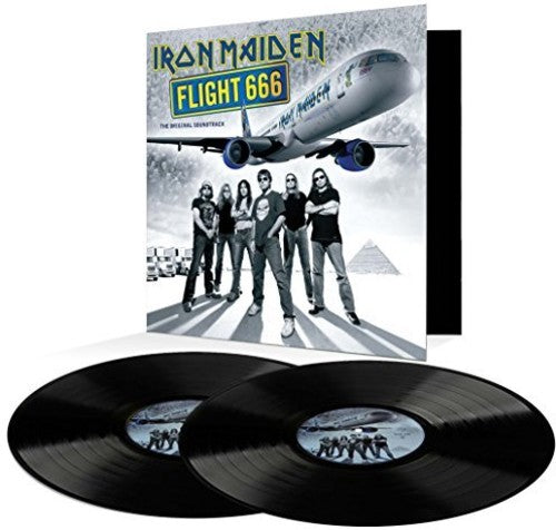 Iron Maiden - Flight 666 - The Original
