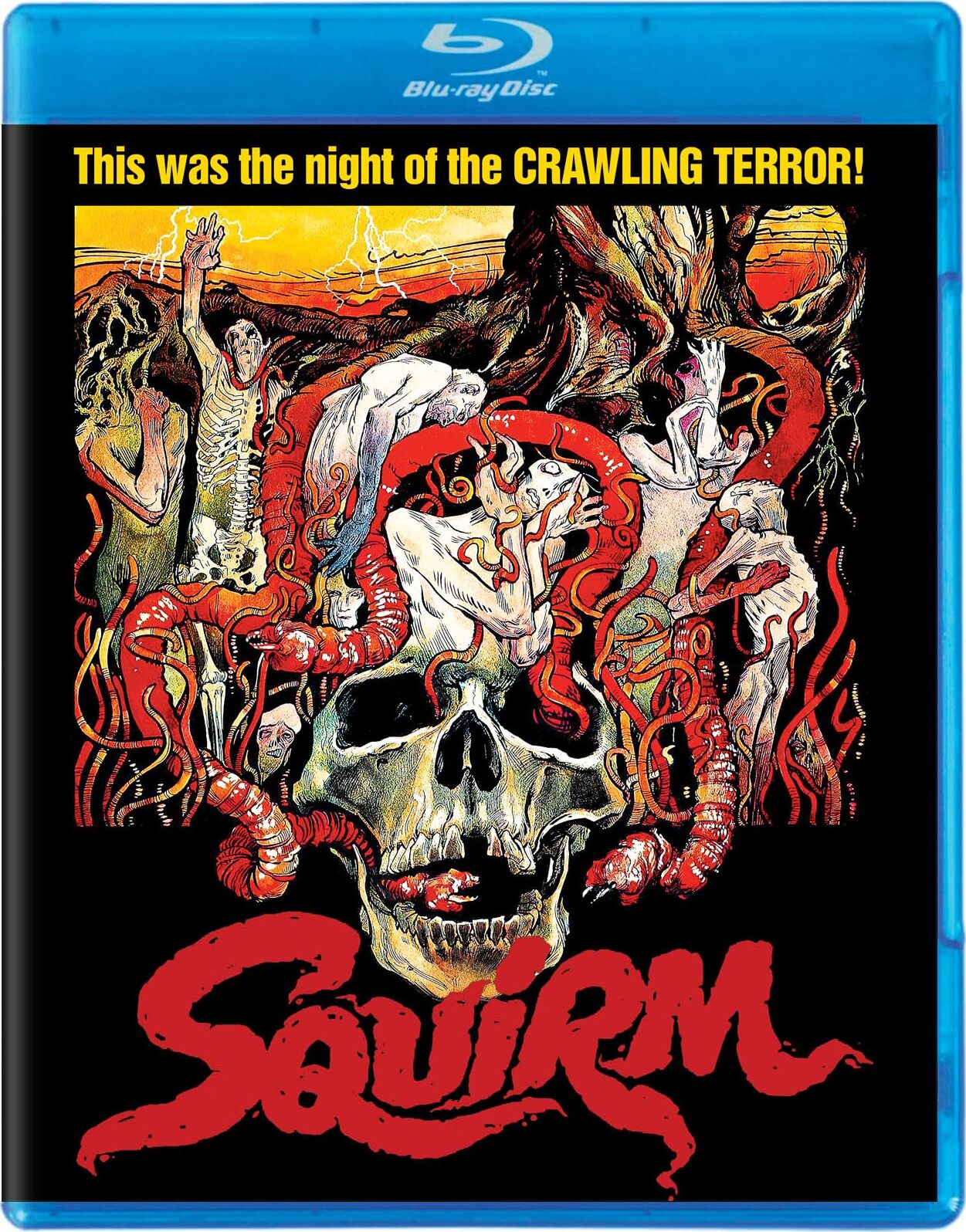 Motion Picture- Squirm