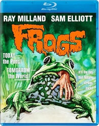 Motion Picture- Frogs (Special Edition)