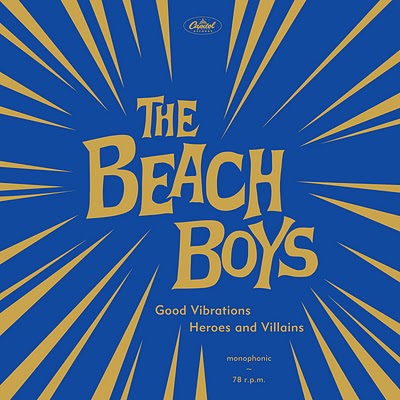 The Beach Boys- Good Vibrations / Heroes & Villains