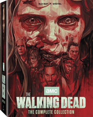 Television Series- The Walking Dead: The Complete Collection