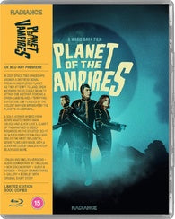 Motion Picture - Planet Of The Vampires