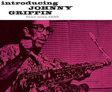 Johnny Griffin- Introducing Johnny Griffin