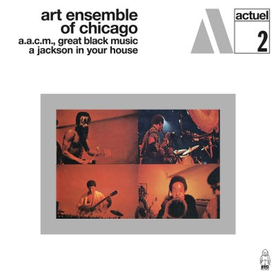 Art Ensemble of Chicago- A.A.C.M., Great Black Music - A Jackson In Your House