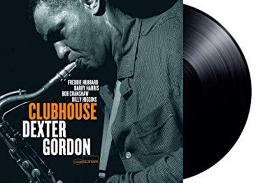 Dexter Gordon- Clubhouse