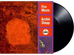 Archie Shepp- Fire Music