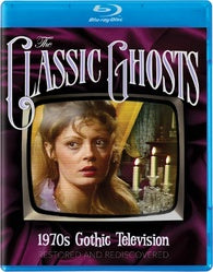 Motion Picture- The Classic Ghosts: 1970s Gothic Television (The Haunting of Rosalind / The Screaming Skull / The Deadly Visitor / The House and the Brain / And the Bones Came Together)