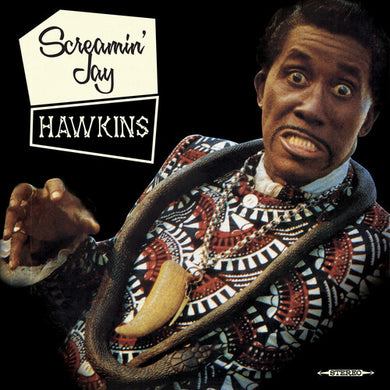 Screamin' Jay Hawkins- I Put A Spell On You