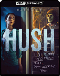 Motion Picture- Hush (4k UHD) (Collector's Edition)