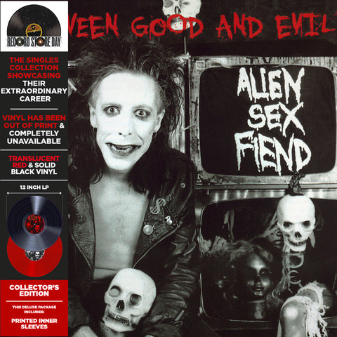 Alien Sex Fiend- Between Good And Evil