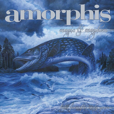 Amorphis- Magic And Mayhem - Tales From The Early Years