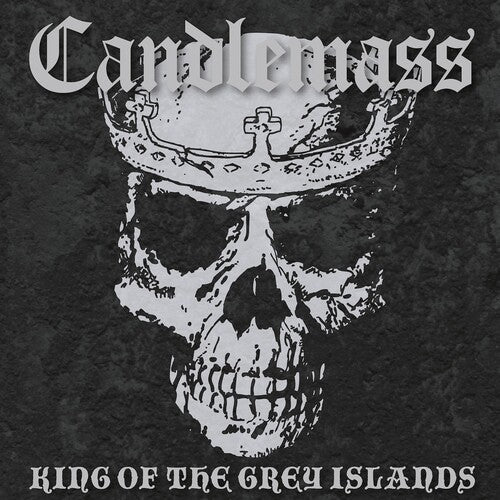 Candlemass- King Of The Grey Islands