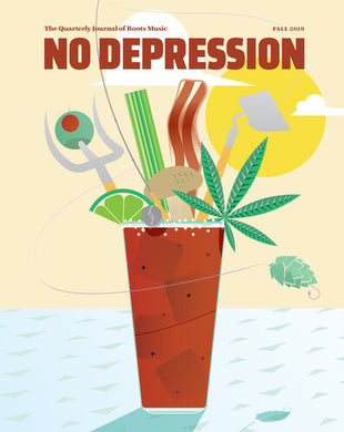 No Depression Magazine- Wellness Fall 2019