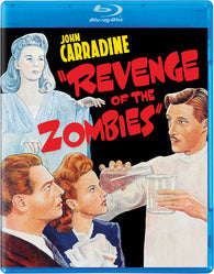 Motion Picture - Revenge of the Zombies