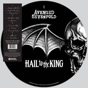 Avenged Sevenfold- Hail To The King