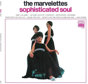 The Marvelettes- Sophisticated Soul